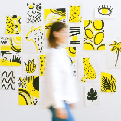 Motion & Graphic Design