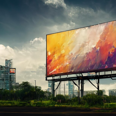 Out-of-Home Advertisement